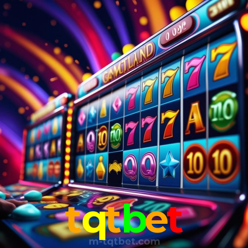 Cassino do tqtbet — jackpots progressivos e Megaways