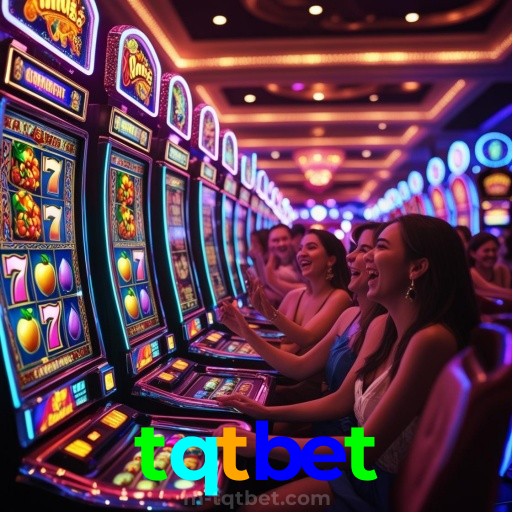 Cassino do tqtbet — jackpots progressivos e Megaways